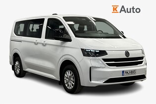 Volkswagen Caravelle vaihtoauto