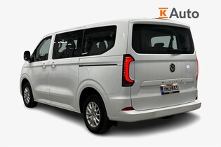 Volkswagen Caravelle vaihtoauto