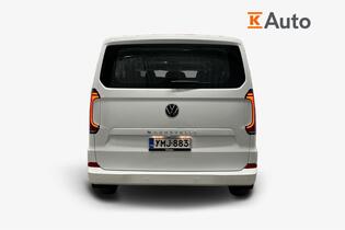 Volkswagen Caravelle vaihtoauto