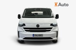 Volkswagen Caravelle vaihtoauto