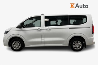 Volkswagen Caravelle vaihtoauto