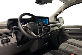 Volkswagen Caravelle vaihtoauto