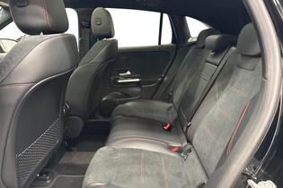 Mercedes-Benz EQA vaihtoauto