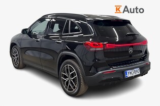 Mercedes-Benz EQA vaihtoauto
