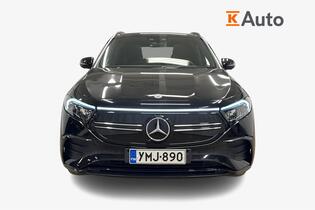 Mercedes-Benz EQA vaihtoauto