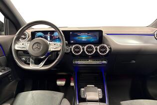 Mercedes-Benz EQA vaihtoauto