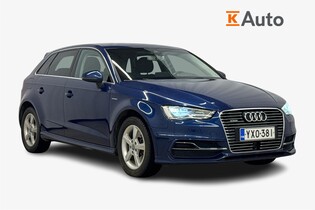 Audi A3 vaihtoauto