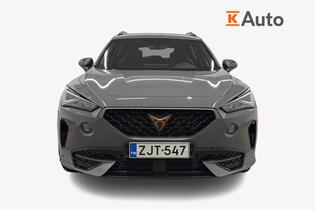Cupra Formentor vaihtoauto