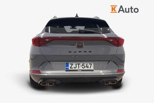 Cupra Formentor vaihtoauto