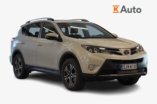 Toyota RAV4 vaihtoauto