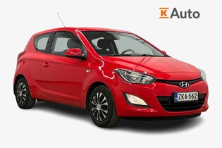 Hyundai i20 vaihtoauto
