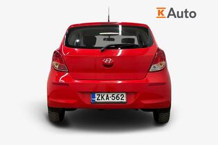 Hyundai i20 vaihtoauto