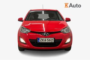 Hyundai i20 vaihtoauto