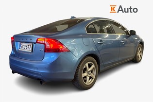 Volvo S60 vaihtoauto