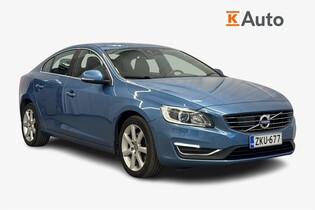 Volvo S60 vaihtoauto