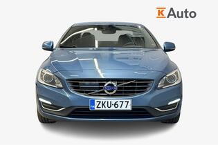 Volvo S60 vaihtoauto