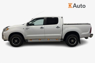 Toyota Hilux vaihtoauto