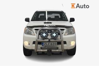 Toyota Hilux vaihtoauto