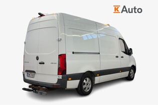 Mercedes-Benz Sprinter vaihtoauto
