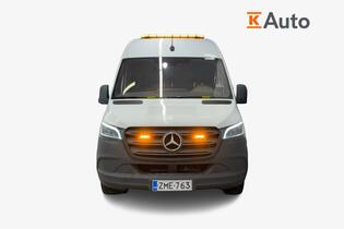 Mercedes-Benz Sprinter vaihtoauto