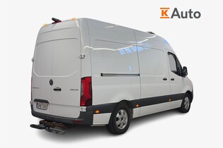 Mercedes-Benz Sprinter vaihtoauto