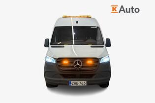 Mercedes-Benz Sprinter vaihtoauto
