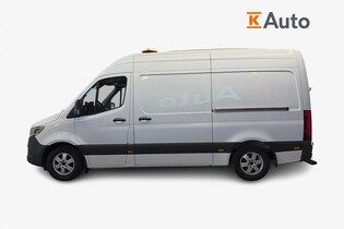 Mercedes-Benz Sprinter vaihtoauto