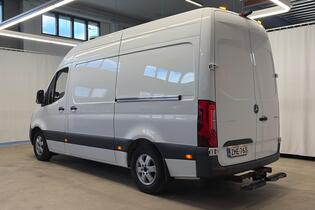 Mercedes-Benz Sprinter vaihtoauto