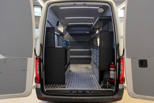 Mercedes-Benz Sprinter vaihtoauto