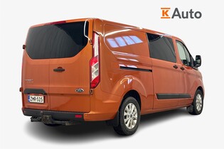 Ford Transit Custom vaihtoauto