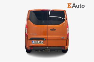 Ford Transit Custom vaihtoauto