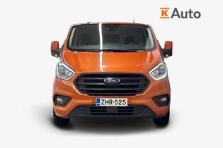 Ford Transit Custom vaihtoauto