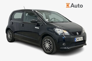 SEAT Mii electric vaihtoauto