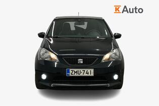 SEAT Mii electric vaihtoauto