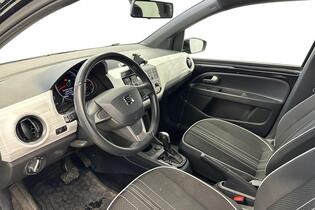 SEAT Mii electric vaihtoauto