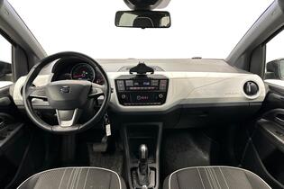 SEAT Mii electric vaihtoauto