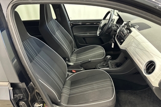 SEAT Mii electric vaihtoauto