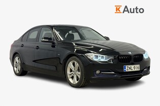 BMW 320 vaihtoauto