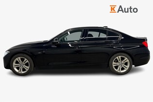 BMW 320 vaihtoauto