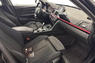 BMW 320 vaihtoauto