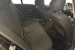 BMW 320 vaihtoauto