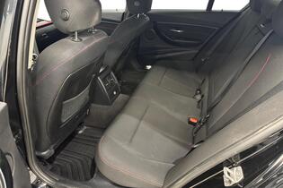 BMW 320 vaihtoauto