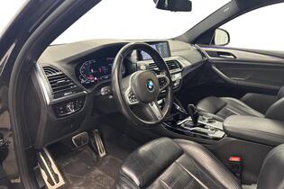 BMW X4 vaihtoauto