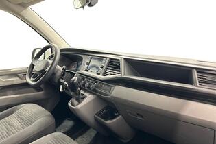 Volkswagen Caravelle vaihtoauto