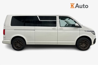 Volkswagen Caravelle vaihtoauto