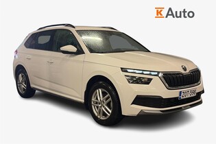 Skoda Kamiq vaihtoauto