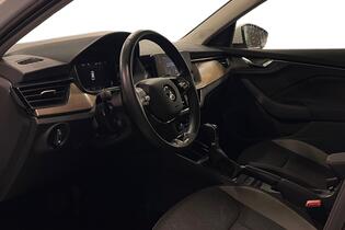 Skoda Kamiq vaihtoauto