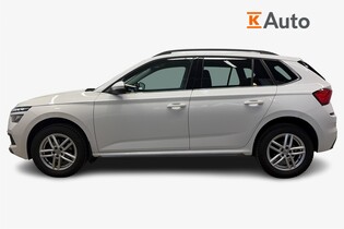 Skoda Kamiq vaihtoauto