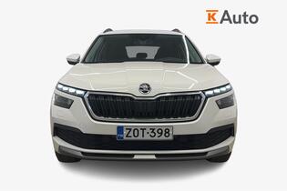 Skoda Kamiq vaihtoauto