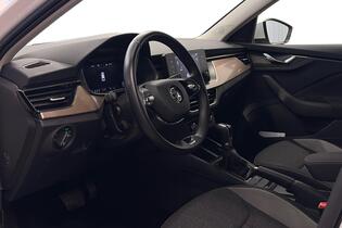 Skoda Kamiq vaihtoauto